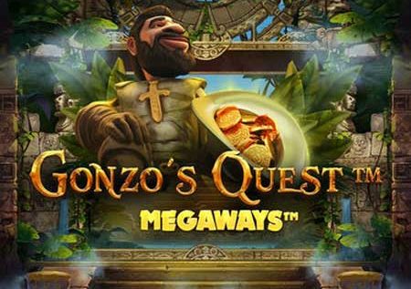 Gonzo’s Quest Megaways