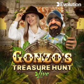 Gonzo’s Treasure Hunt