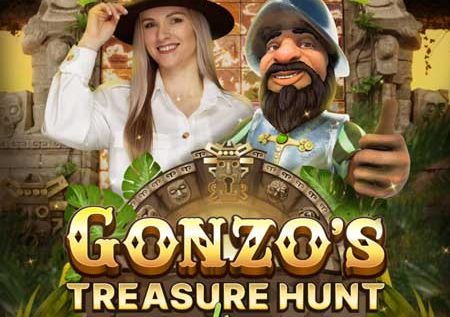 Gonzo’s Treasure Hunt