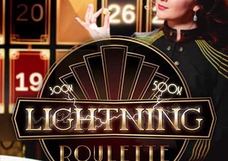 Lightning Roulette