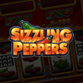 Sizzling Peppers