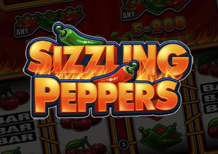 Sizzling Peppers