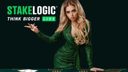 Stakelogic Live komt binnenkort met live casinospellen